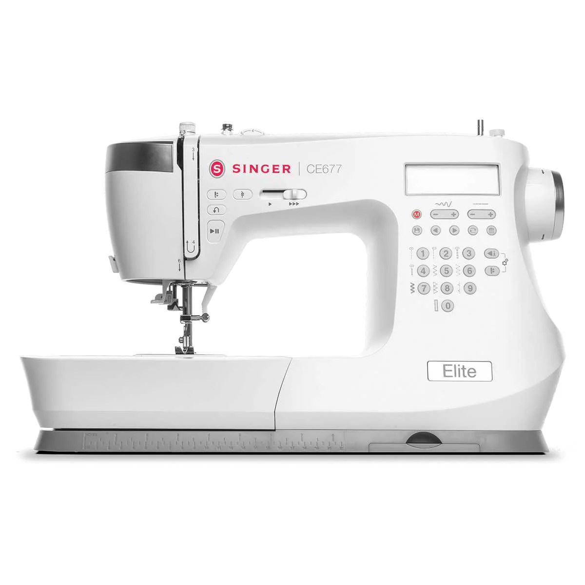 Singer CE677 Elite Elk Grove Sewing