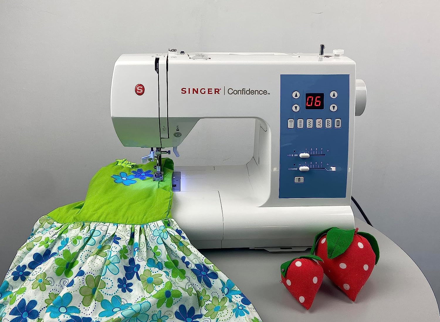 Singer Confidence 7465 Elk Grove Sewing