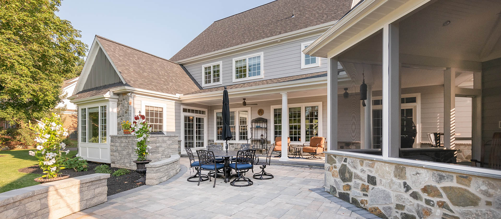 Bent Creek Custom Home EGStoltzfus Custom Homes and Remodeling