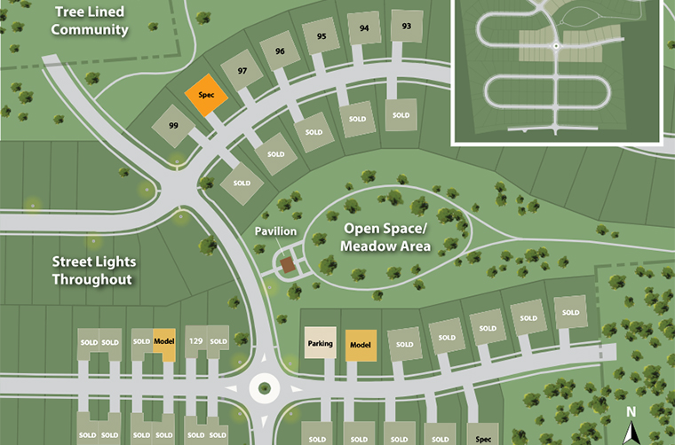 Landis Farm EGStoltzfus Homes