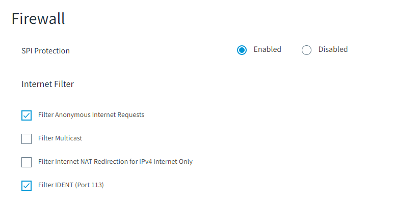 Viasat WiFi Gateway Router Settings Tab » Viasat Technician eGuide