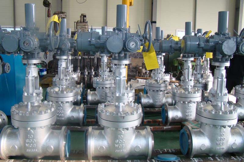 About Us • EG Valves • Best China Valve Manufacturer