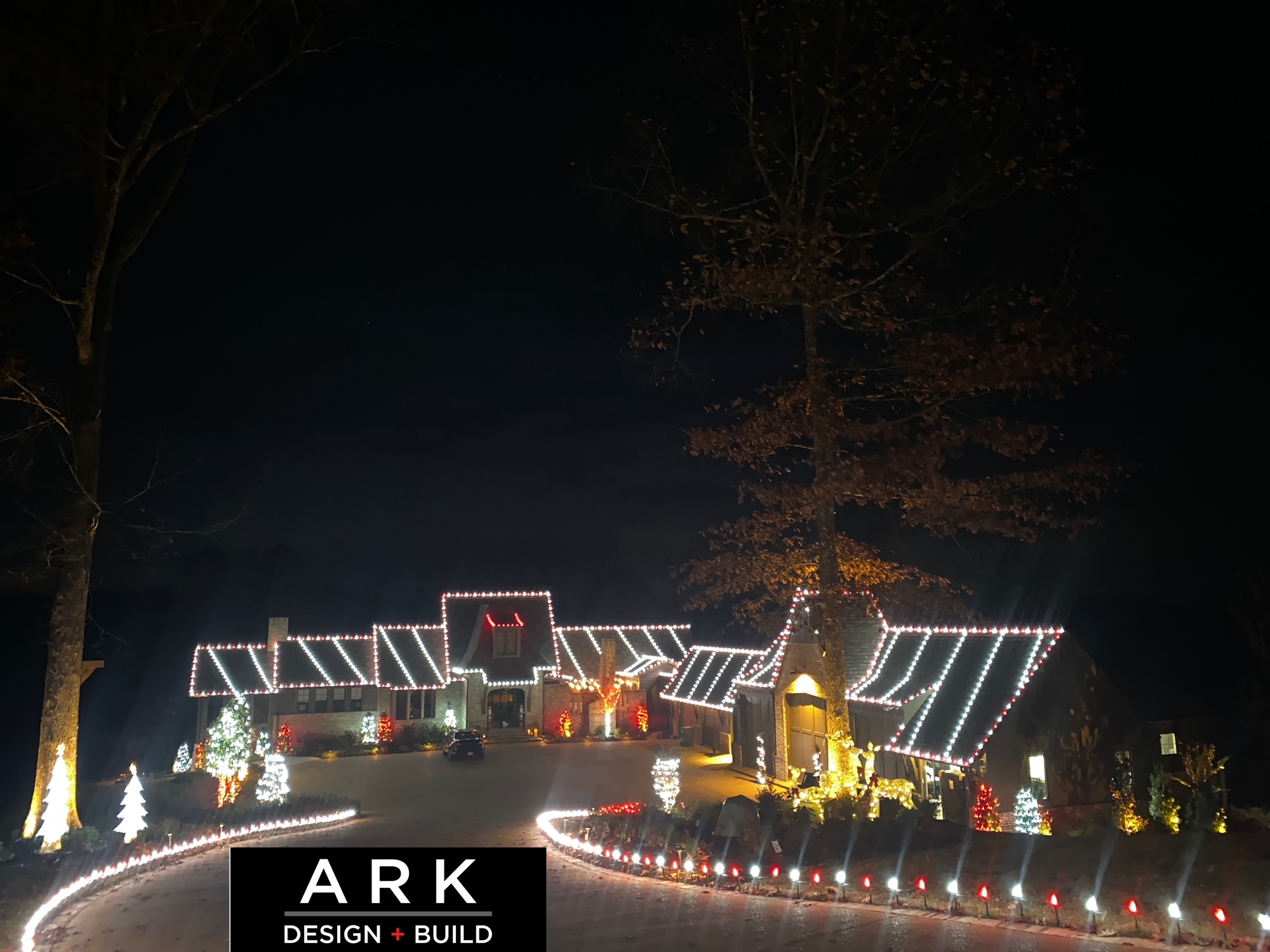 EGW Christmas Lights Madison's Leading Holiday Lighting Installers