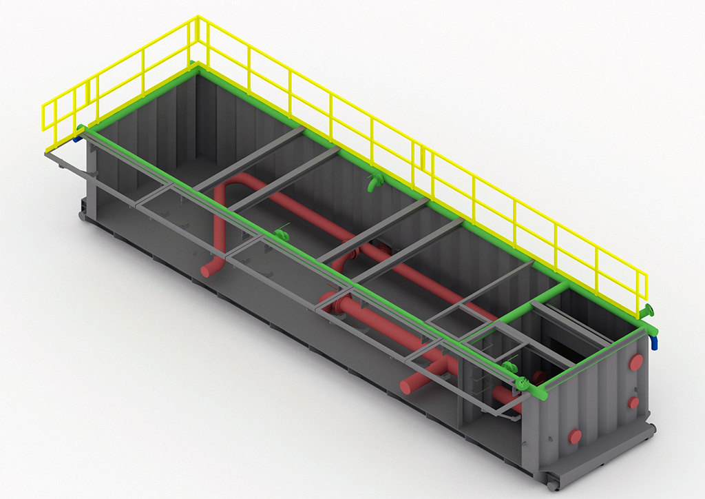 Reserve Tank EGYCAMP
