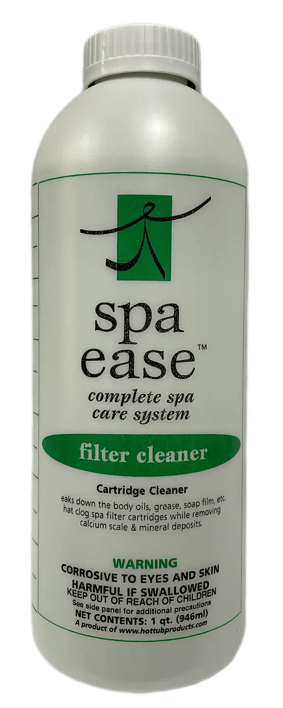 FILTER CLEAN Wind River Spas