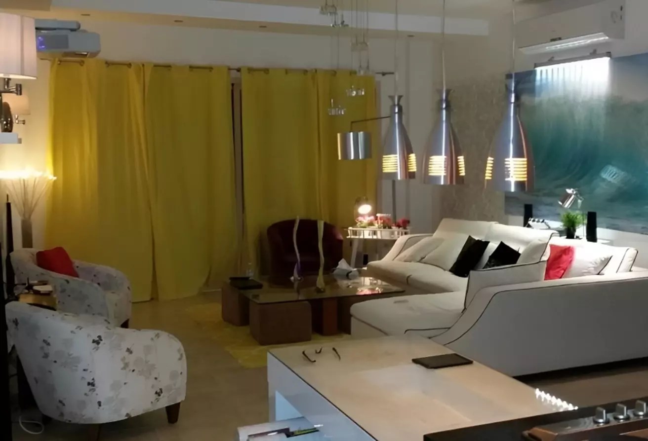 Chalet in La Vista Bay North Coast 1st floor Egyproperty