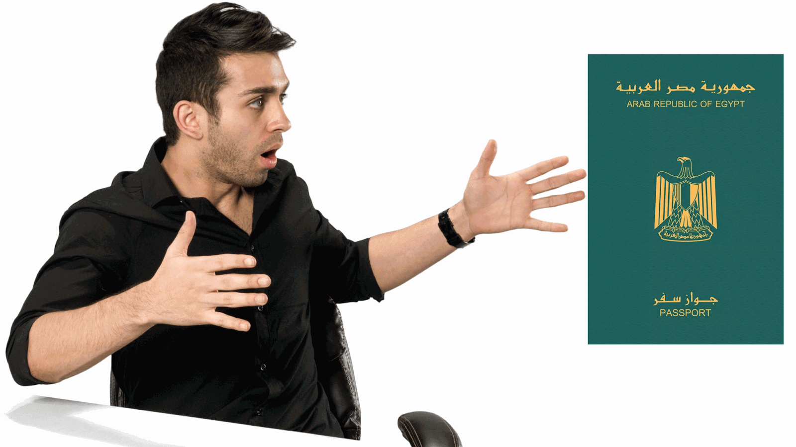 VisaFree Countries for Egyptians