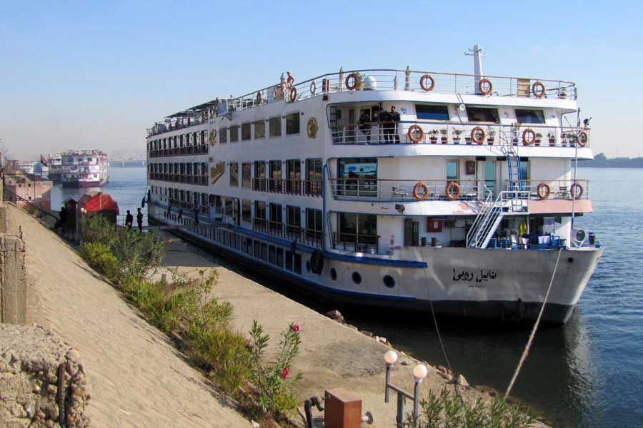 MS Nile Ruby & Royal Ruby Egypt Escapes Nile Cruise