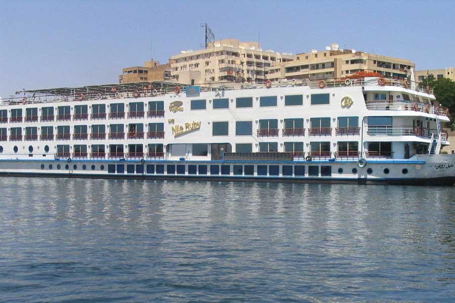 MS Nile Ruby & Royal Ruby Egypt Escapes Nile Cruise