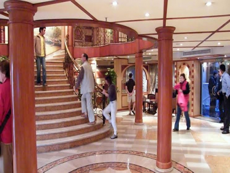 MS Liberty Egypt Escapes