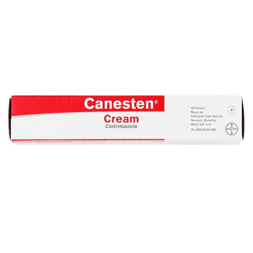 CANESTEN 1 CREAM ( CLOTRIMAZOLE ) 20 GM