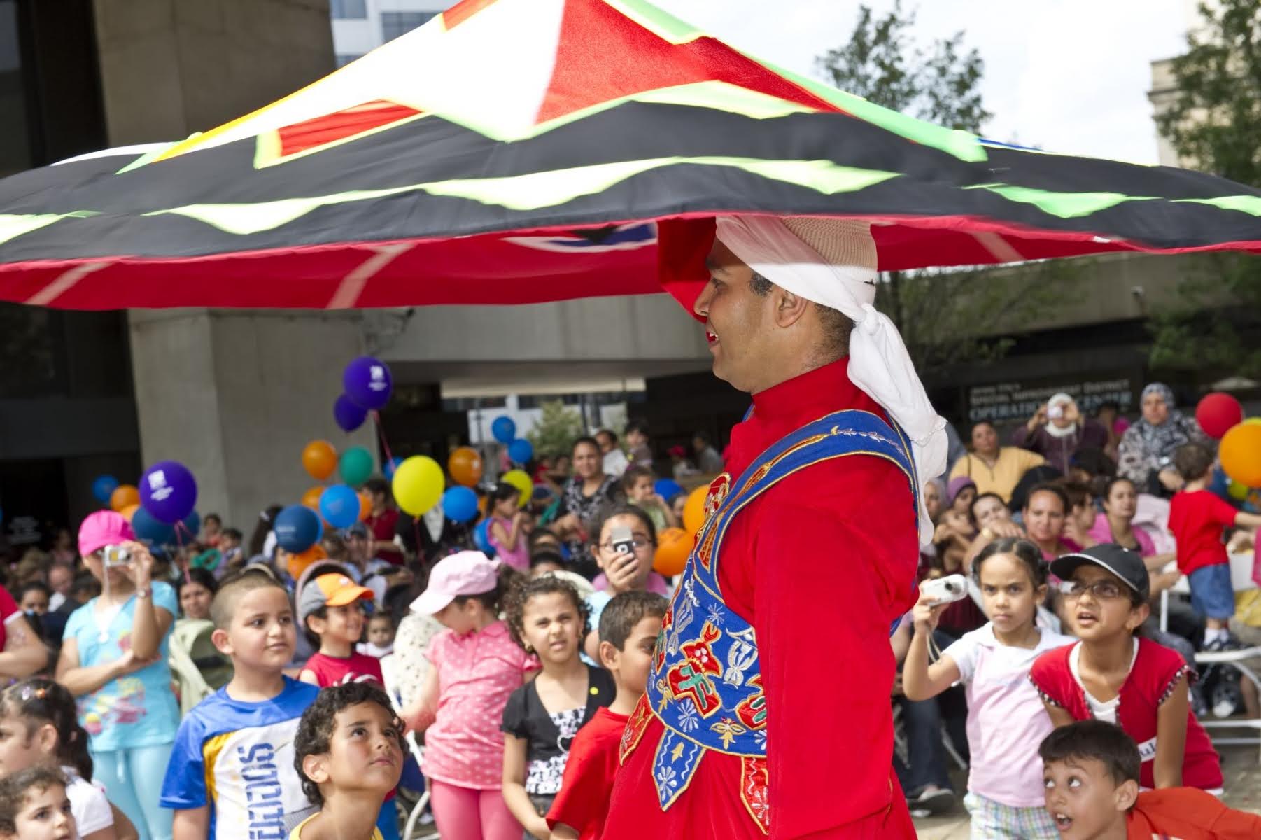 2nd Annual Egyptian Festival facebook.com