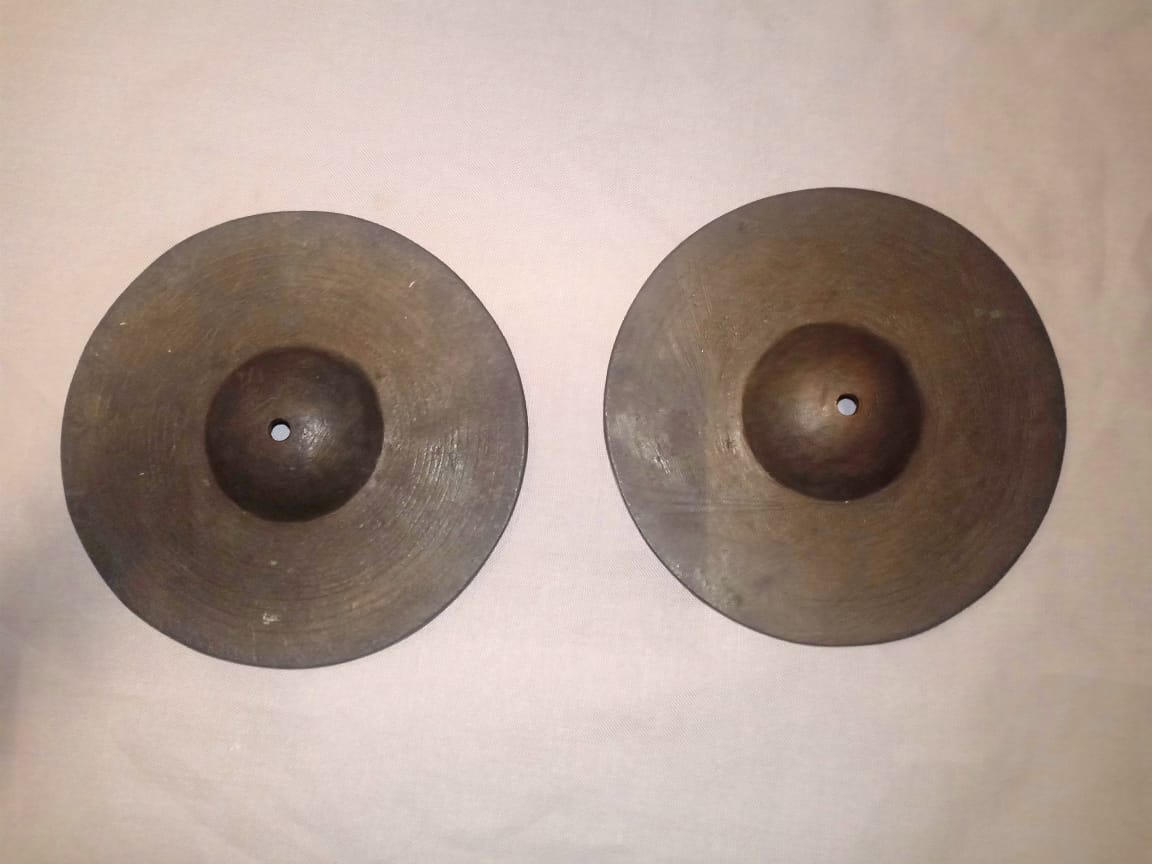 Ancient musical instruments on World Music Day Egyptian Museum Cairo