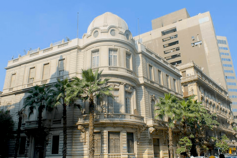 Discover The Club That Is For Egypt’s Rich And Famous Egyptian Streets