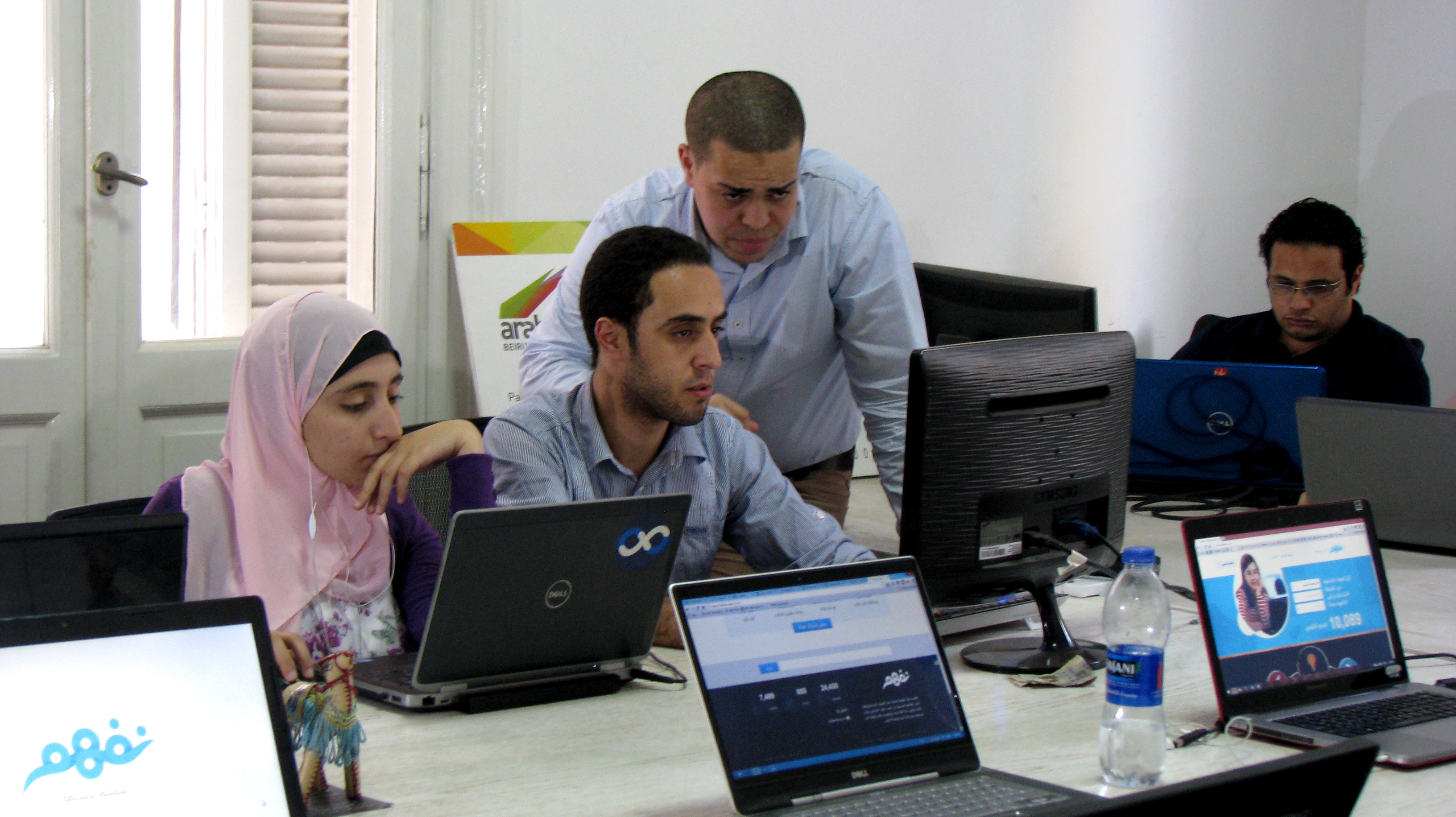 The Middle East's Largest Educational Platform is an Egyptian Startup