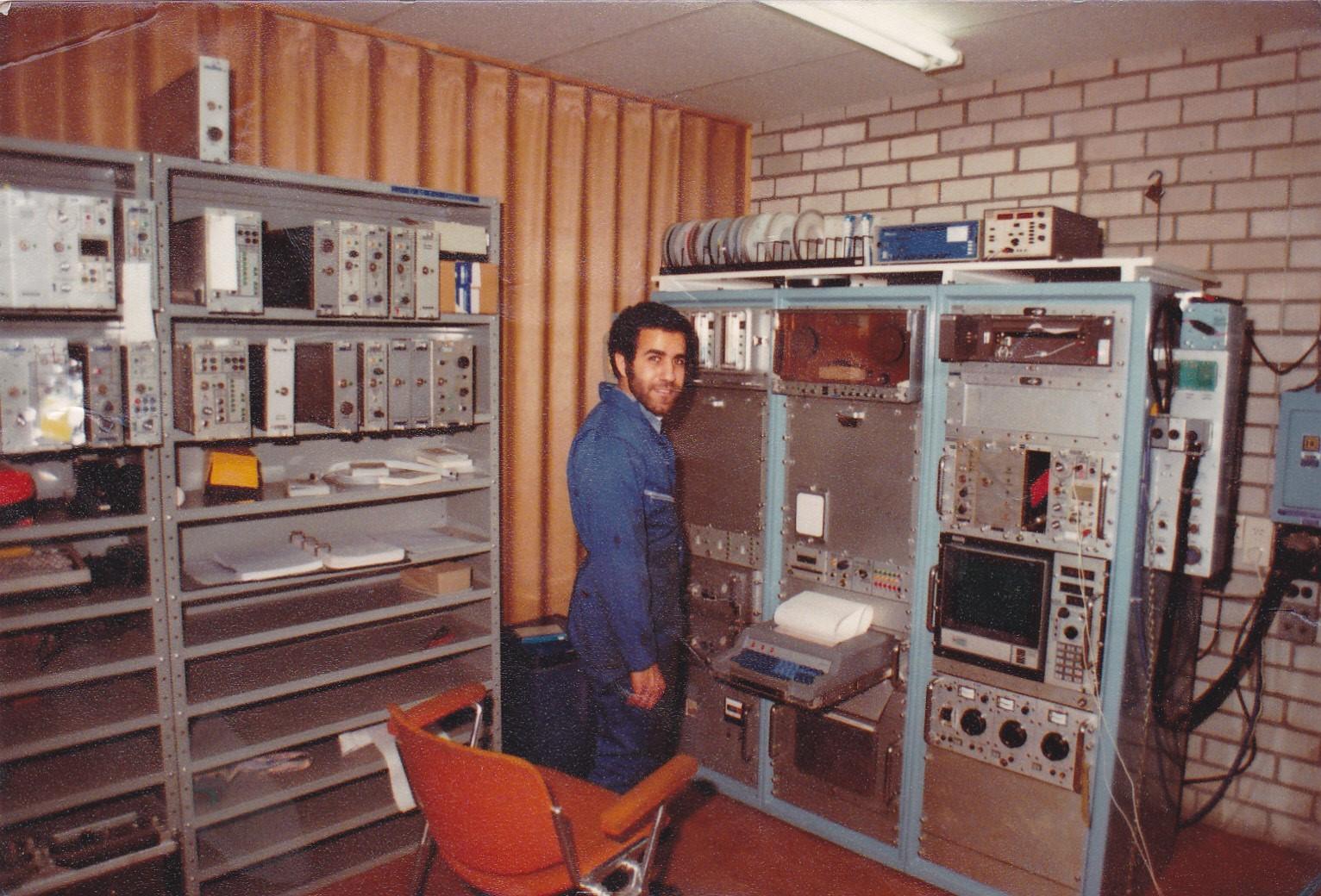 Egyptian Scientist Hatem Zaghloul Invented Technology Behind WiFi