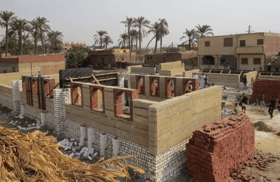 Could ‘Hand Over’ Be Egypt’s Next Environmentally Sustainable Urban