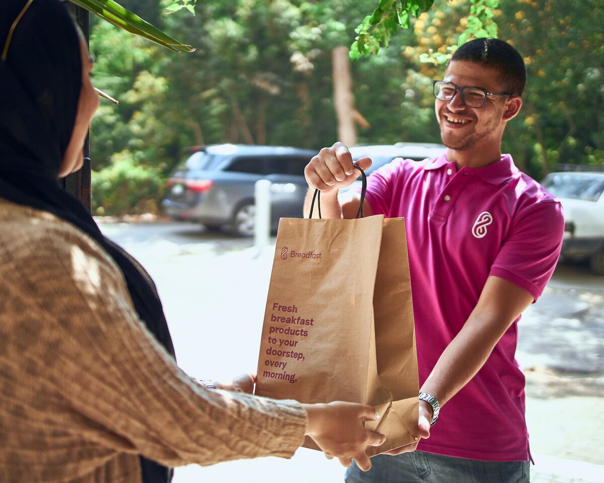 Egypt’s Leading Grocery Delivery Platform ‘Breadfast’ Secures 26