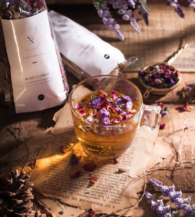 Second Nature Meet the Egyptian Tea Brand Making Loose Leaf Happen