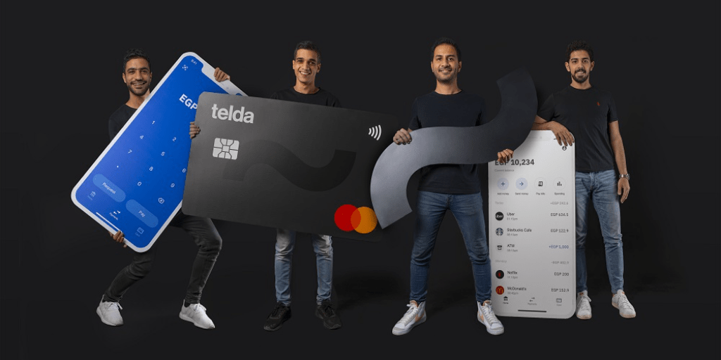 Egypt its First Money App Telda Egyptian Streets