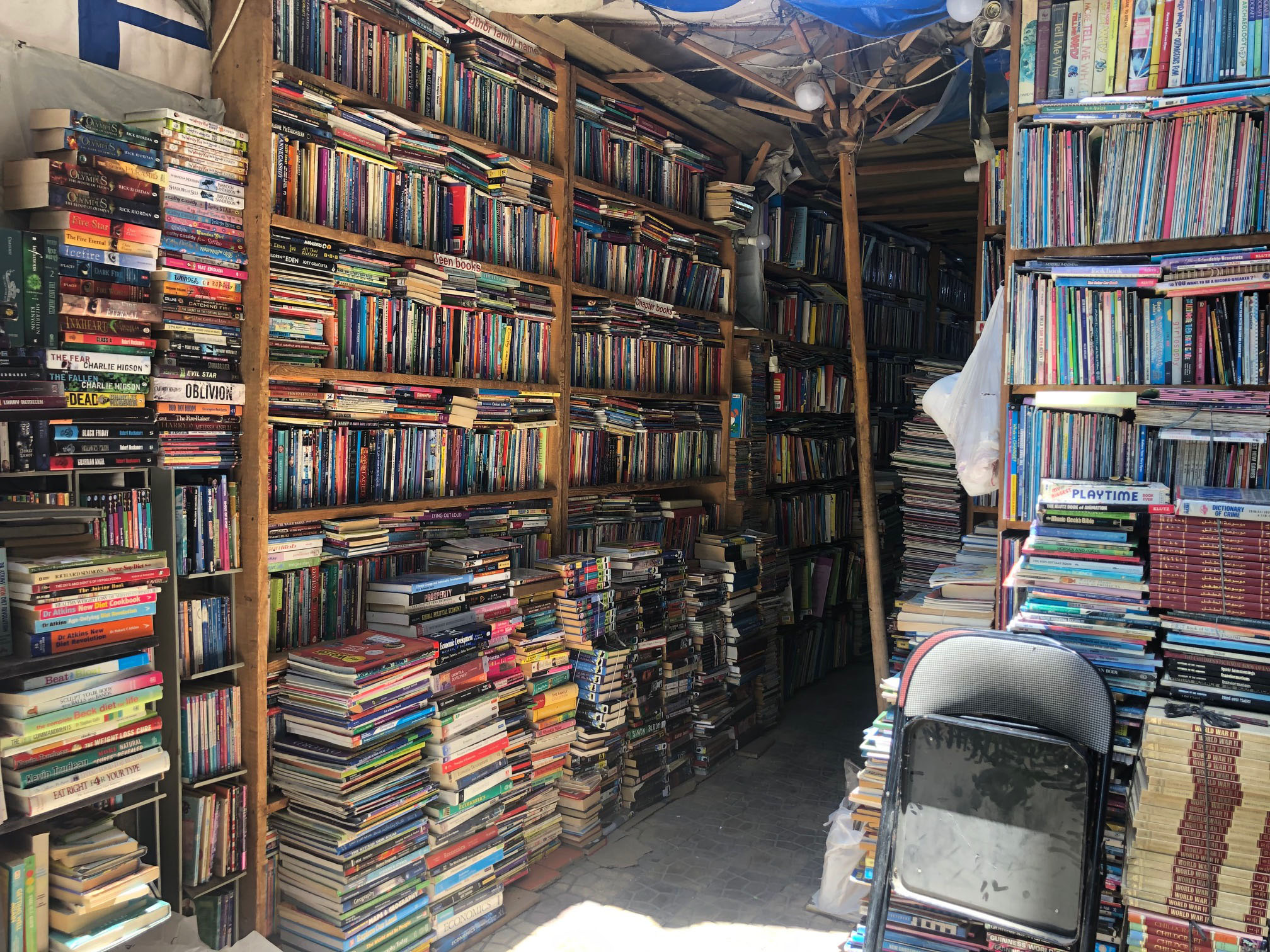 A Bookworm’s Delight 9 Places to Buy Books in Egypt Egyptian Streets