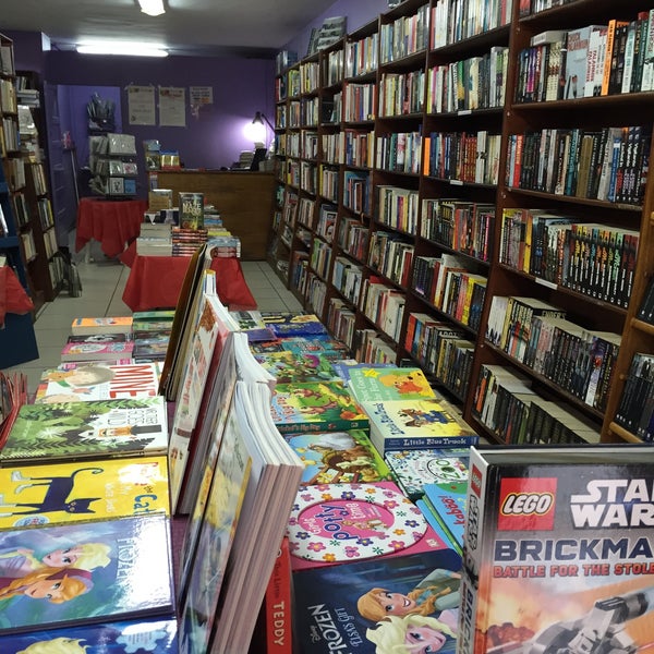 A Bookworm’s Delight 9 Places to Buy Books in Egypt Egyptian Streets