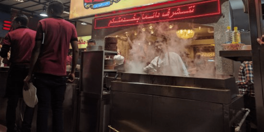 5 Egyptian Restaurants Every Tourist Should Try Egyptian Streets