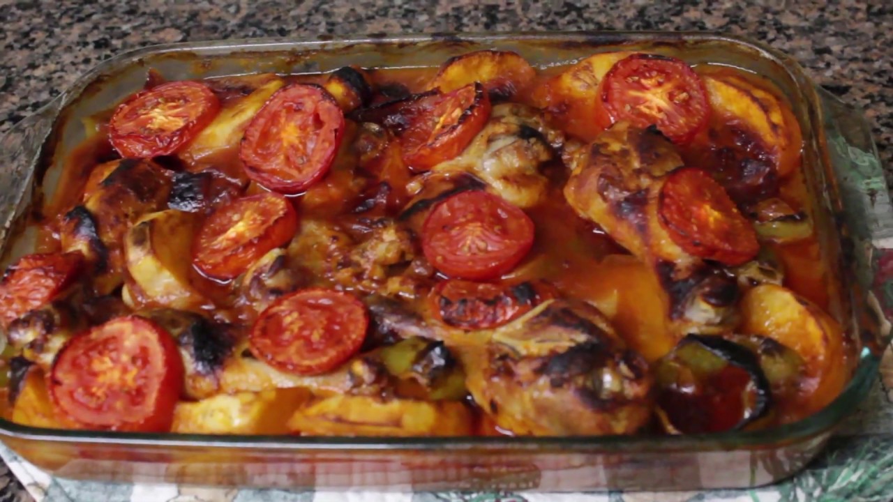 Saneyet Batates A Hearty Egyptian Recipe for Dinner Egyptian Streets