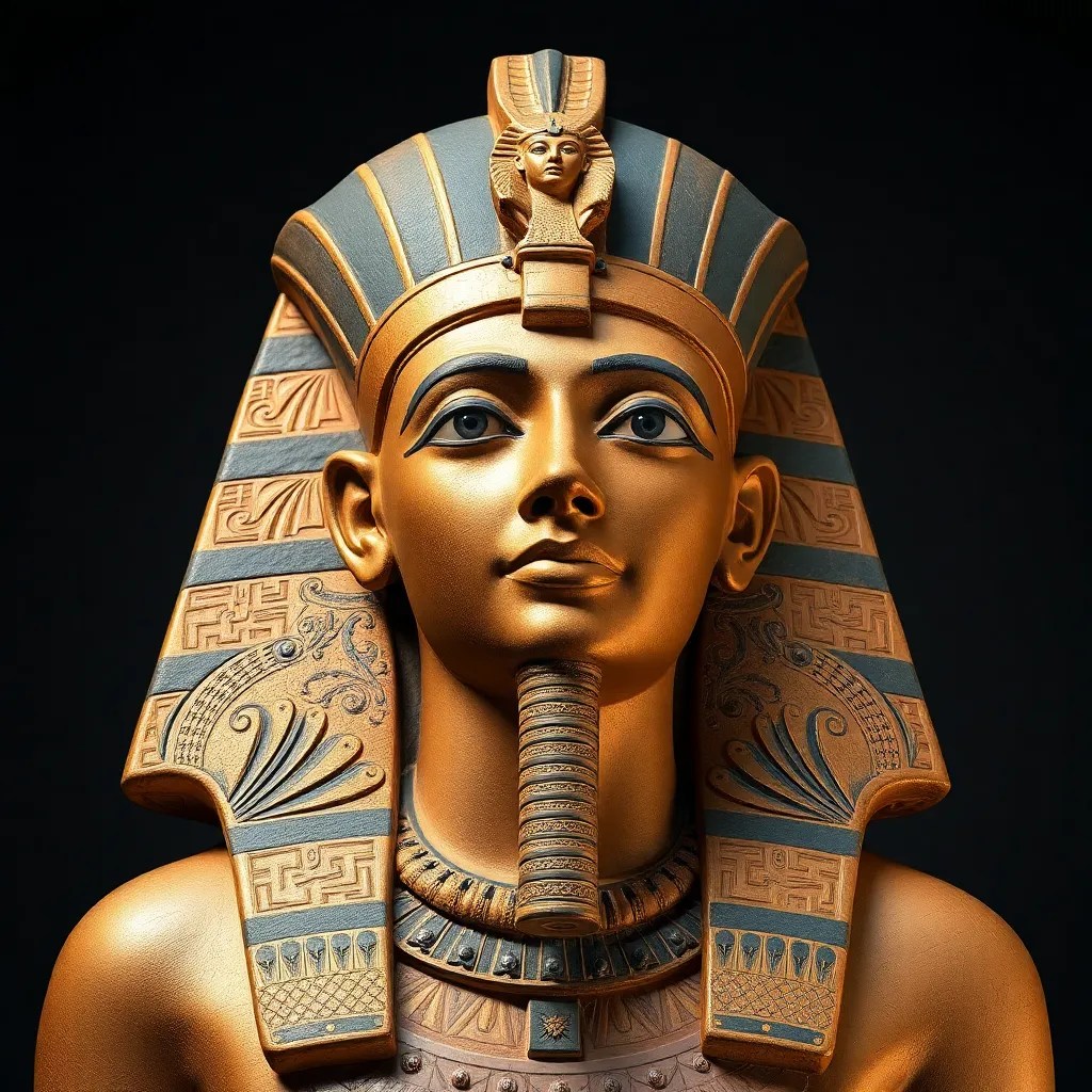 Atenism’s Artistic Revolution: The Unique Style of Akhenaten’s Era Atenism’s Artistic Revolution: The Unique Style of Akhenaten’s Era