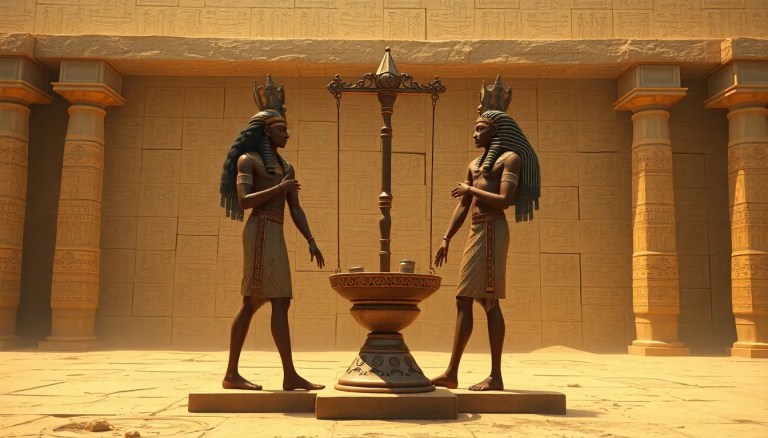 The Weighing of Souls: How Retribution Worked in the Afterlife The Weighing of Souls: How Retribution Worked in the Afterlife