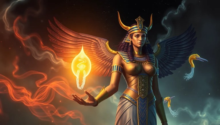 The Protective Influence of Nephthys: The Goddess of Protection The Protective Influence of Nephthys: The Goddess of Protection
