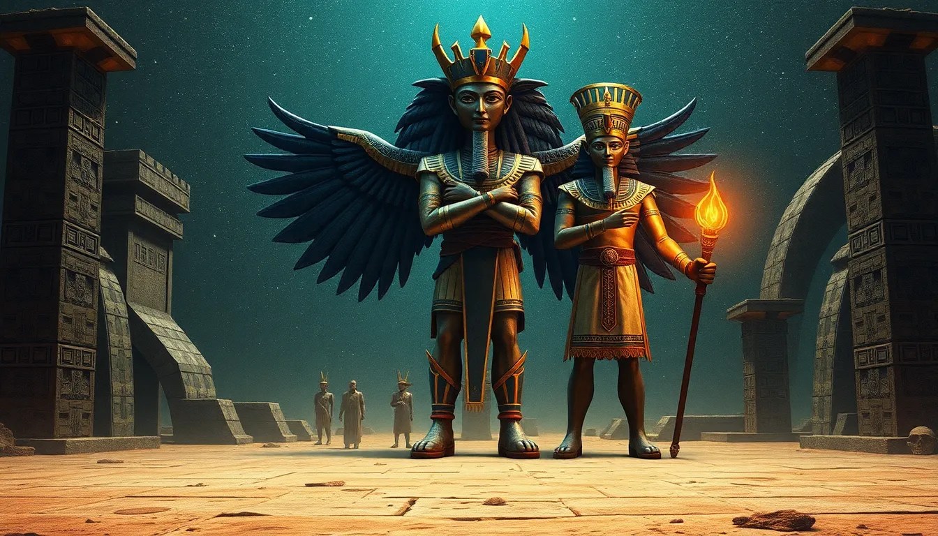 The Protective Mythology of Set: The Complex Nature of a God