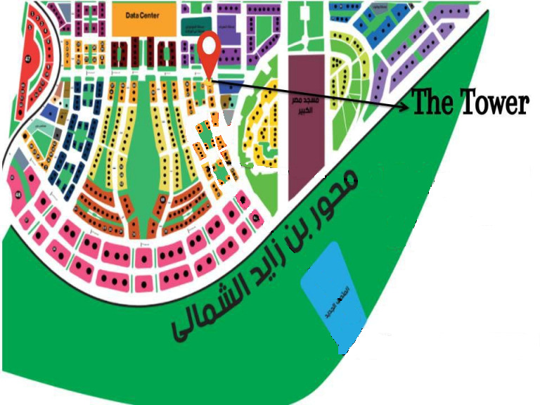 Egypt NAC Real Estate for sale in the New Administrative Capital