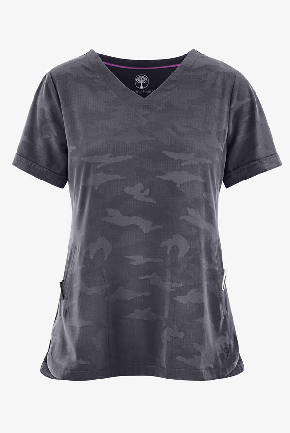 healing hands CAMO EGYPT SCRUB