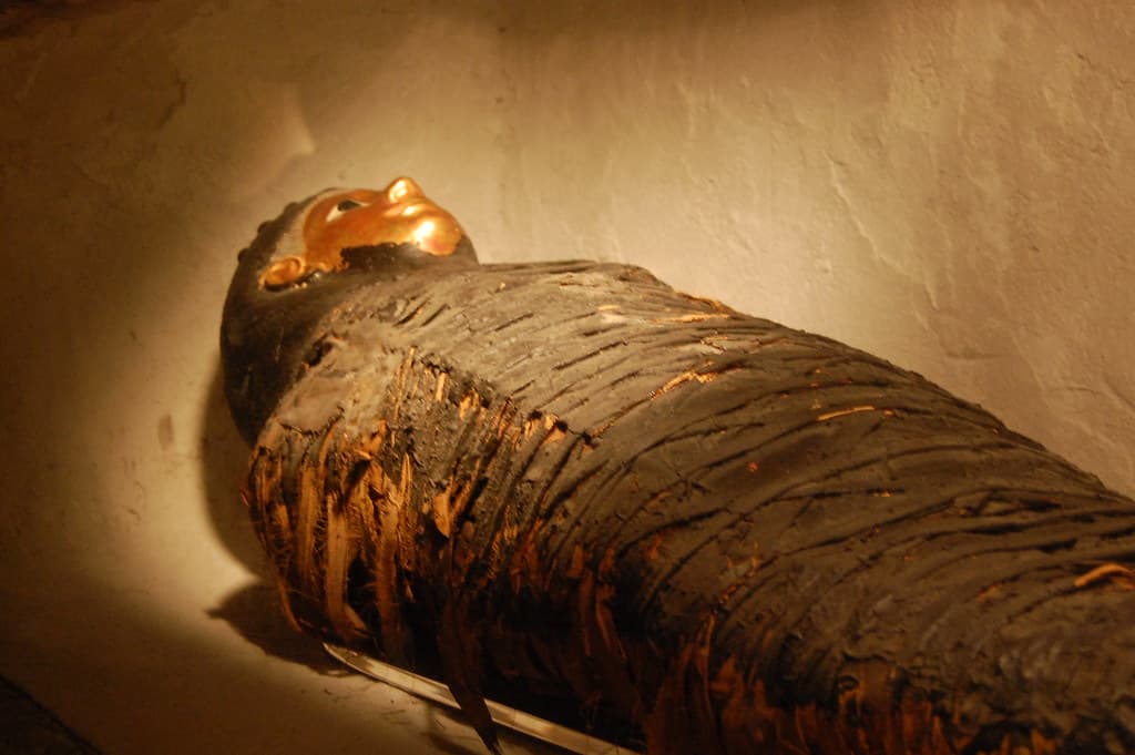 What Is Mummification? Embalming In Ancient Egypt