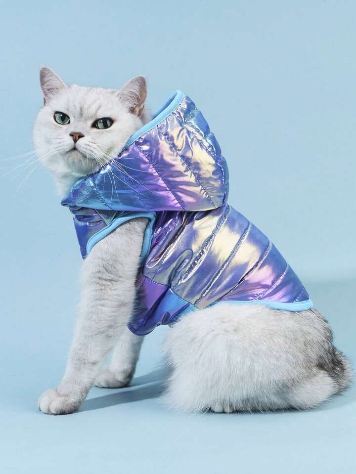 Purple Jacket For Cats & Dogs EgyPuppy Pet Shop Online