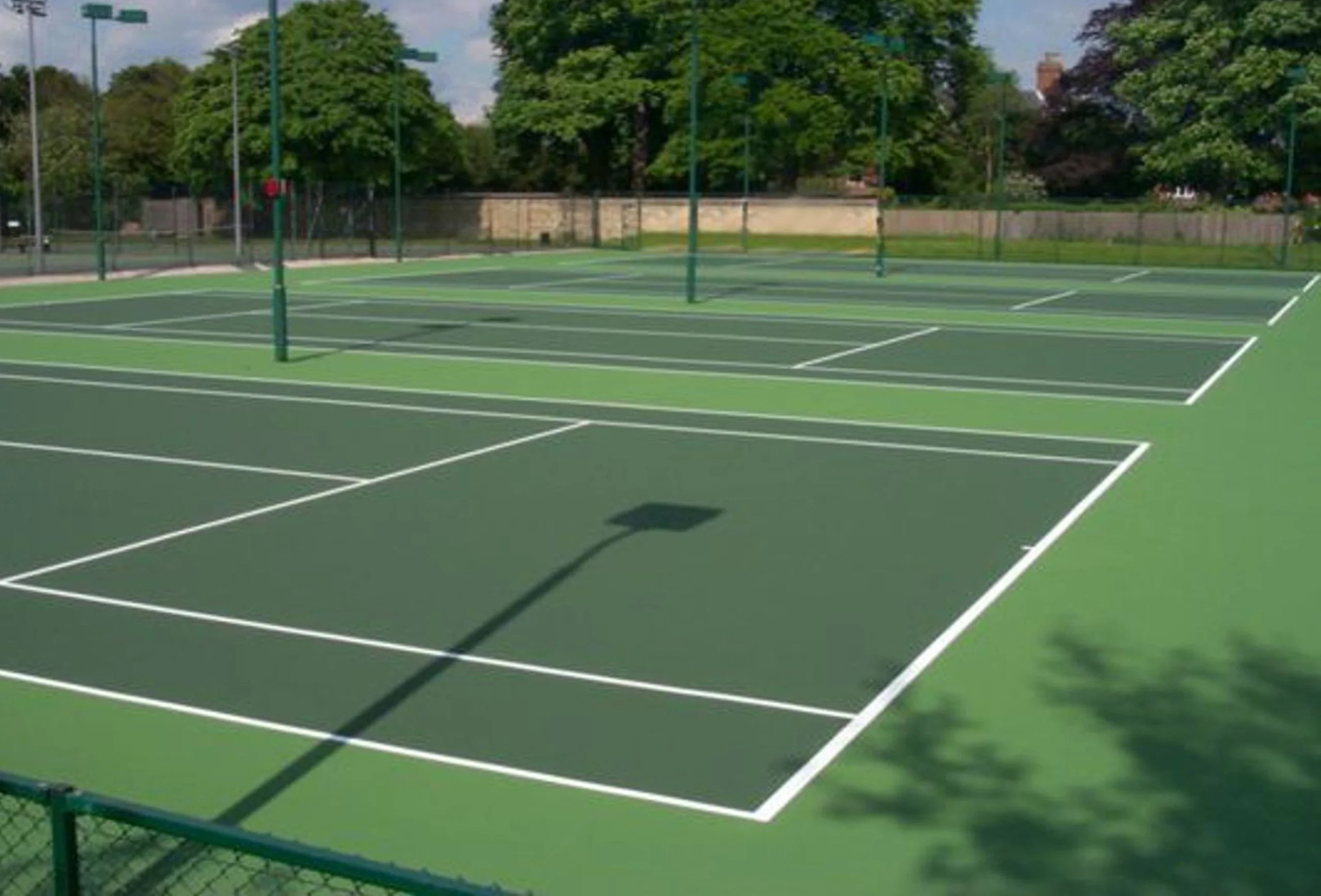 Acrylic Standard System Egy Sports Factory