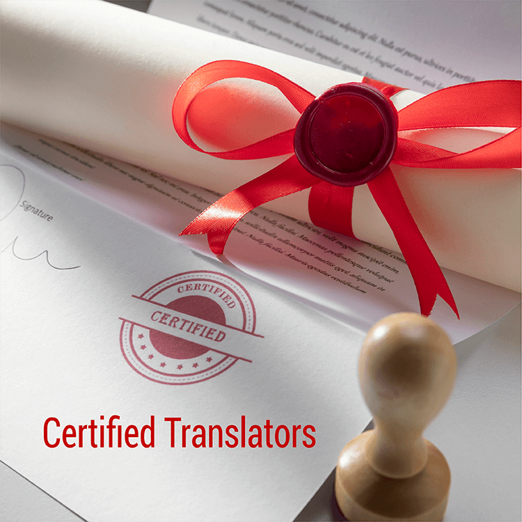 Certified Translators Certified Translation Services in Egypt