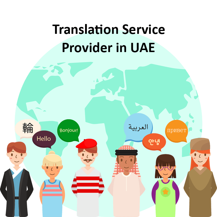 Translation Service Provider in UAE EgyTranscript
