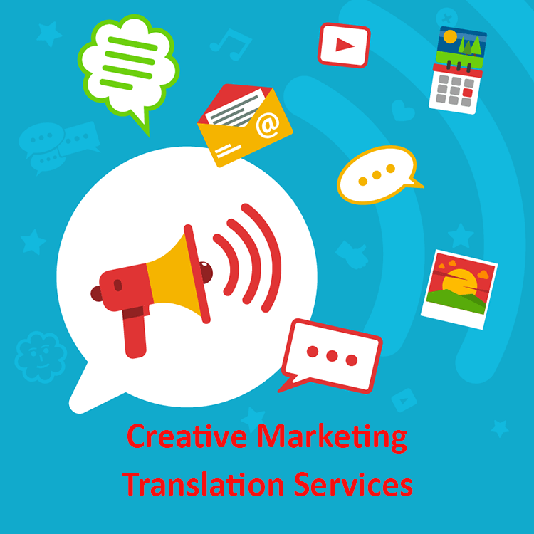 Creative Marketing Translation Services Enhance your marketing