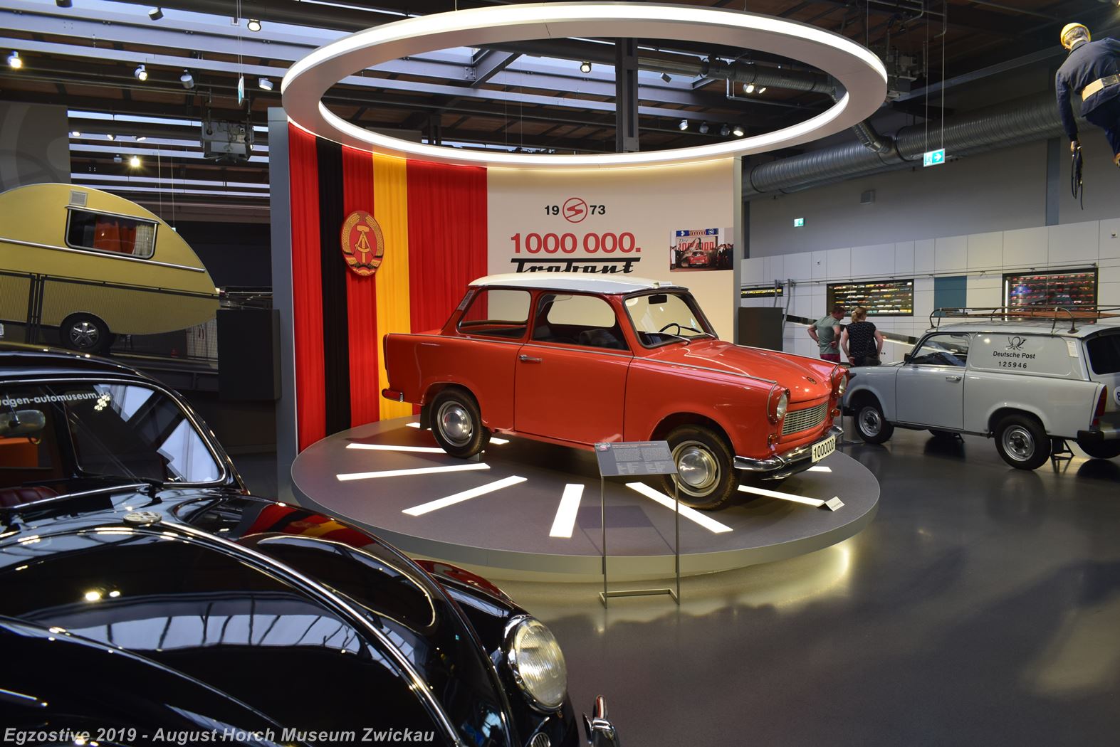 The 5 greatest car museums in Europe ranked for the international museum day Egzostive