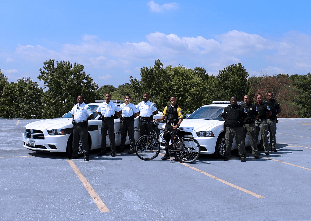 Armed & Unarmed Security Guards Maryland, Virginia, DC E. House