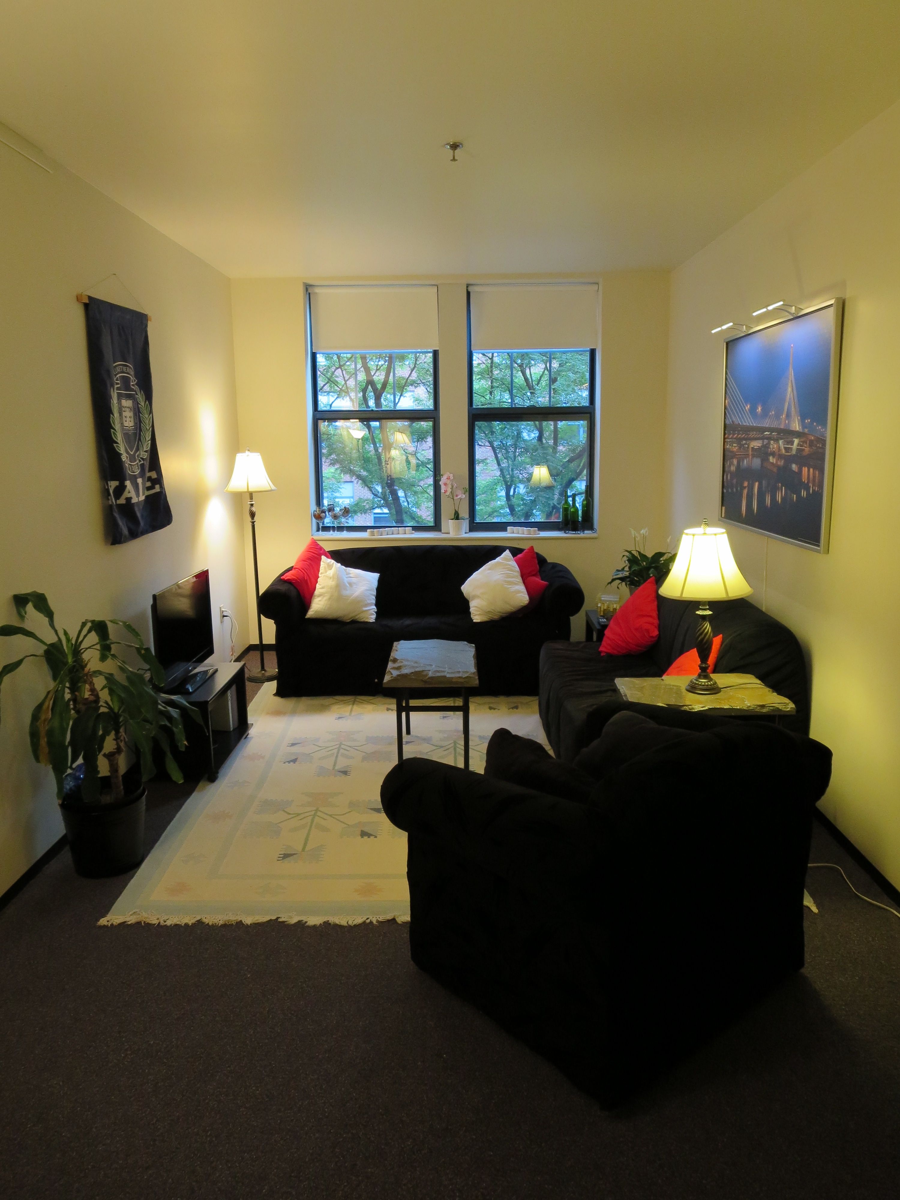 Sample Room Photos Edgerton House