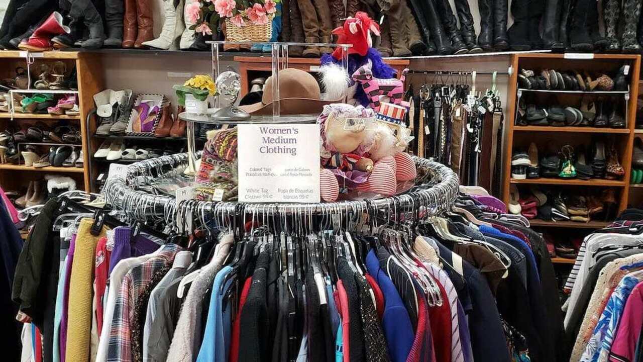 10 Best Thrift Stores in Edmond, OK [Update 2024]
