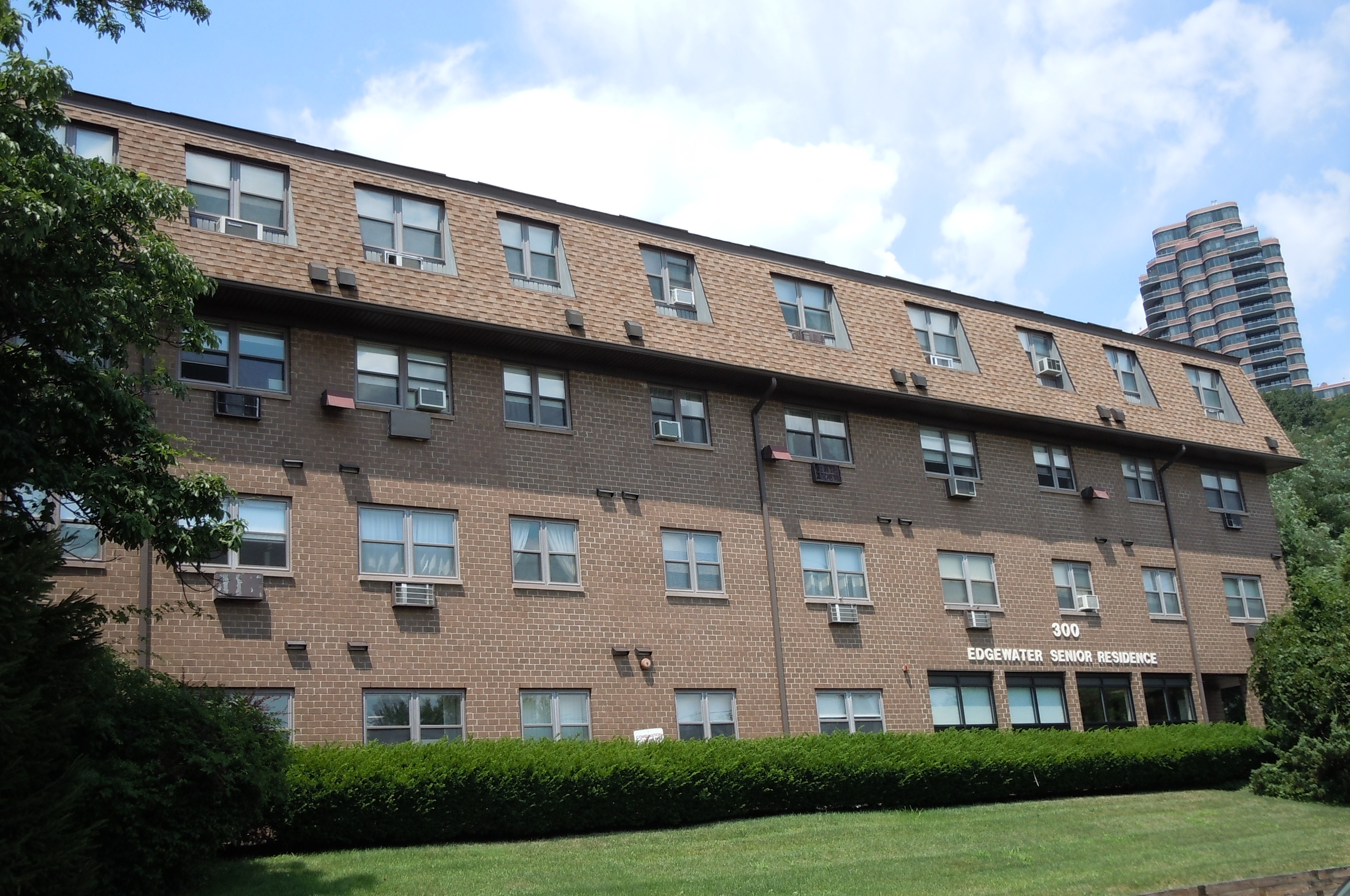 Edgewater Housing Authority Home