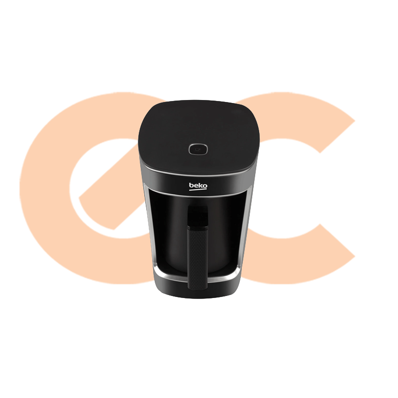 Beko Turkish Coffee Machine Blackl TKM2341 EHAB Center Home Appliances