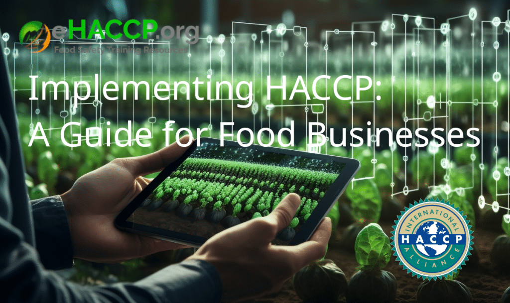 HACCP Training HACCP Training and Certification