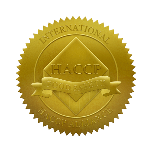 HACCP for Meat and Poultry Online training