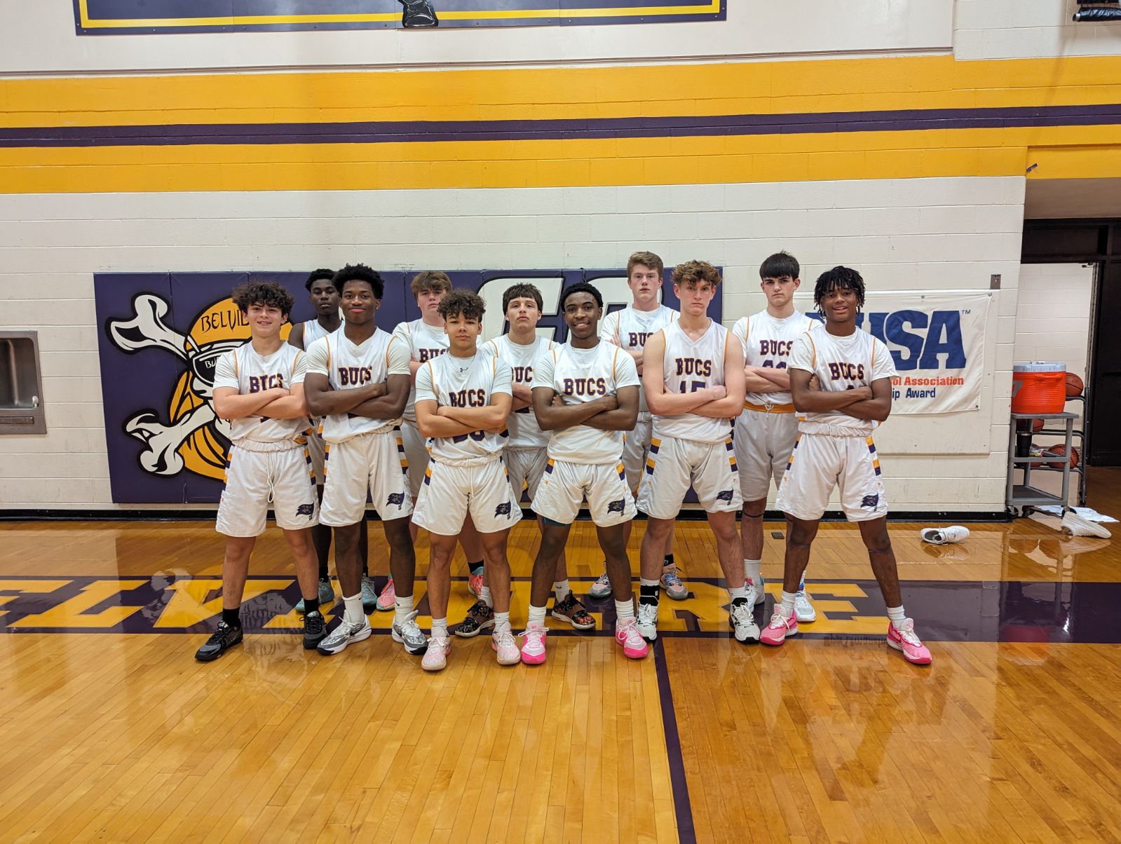 Belvidere Bucs EffinghamTeutopolis Christmas Classic