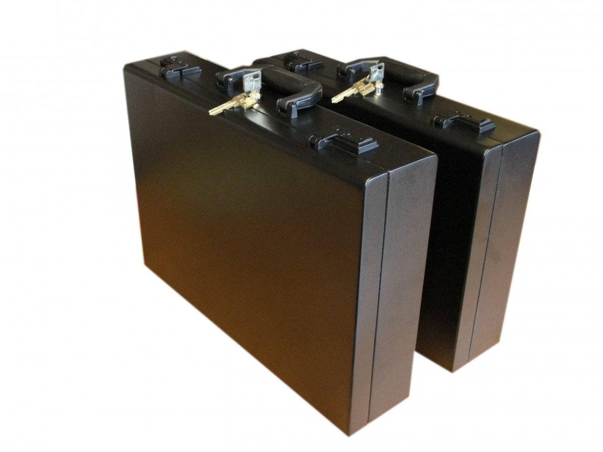 Security Briefcase Caseva Ehandel.dataprotect.se